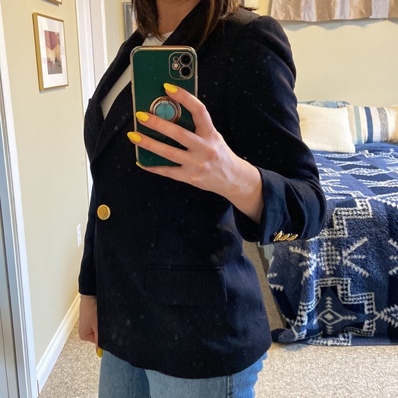 Escada cashmere blazer - Picture 11 of 12